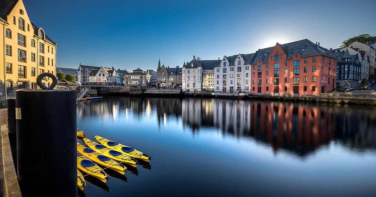 Ålesund, Norway