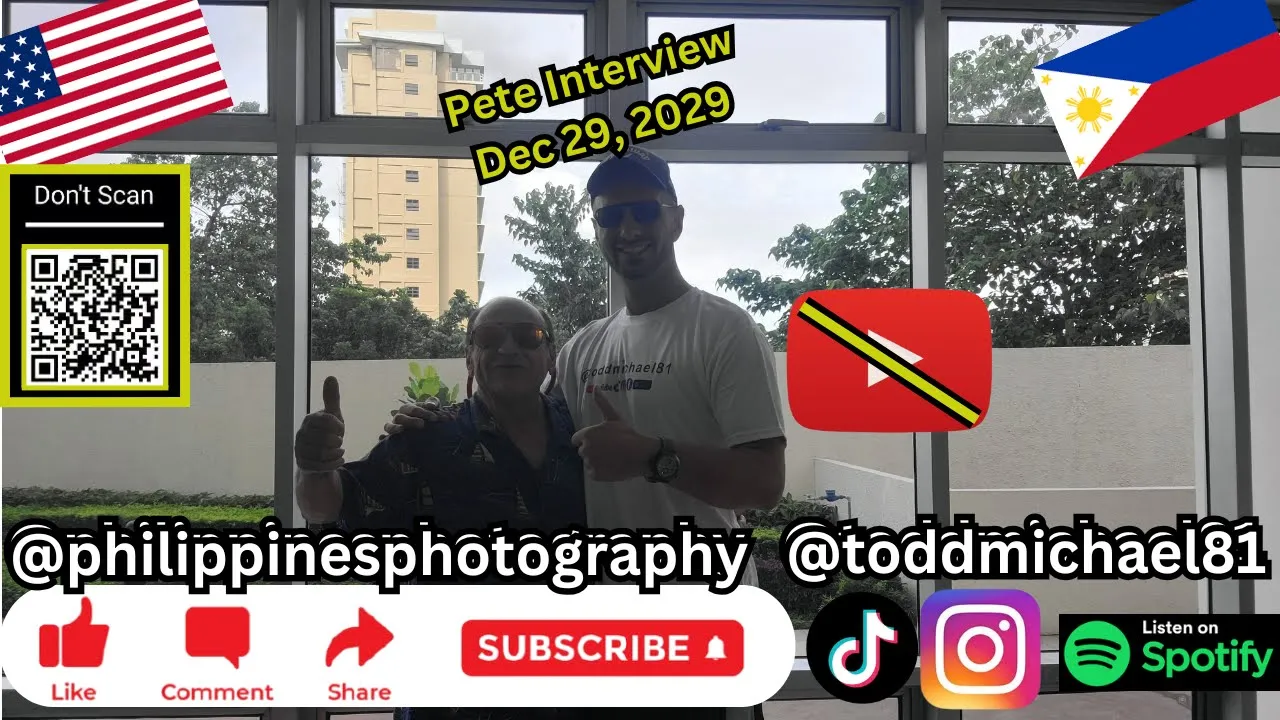 Todd Michael Interview with Peter